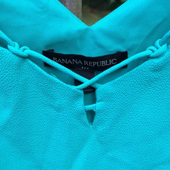 Banana Republic Tank Top Blouse - Picture 3 of 6